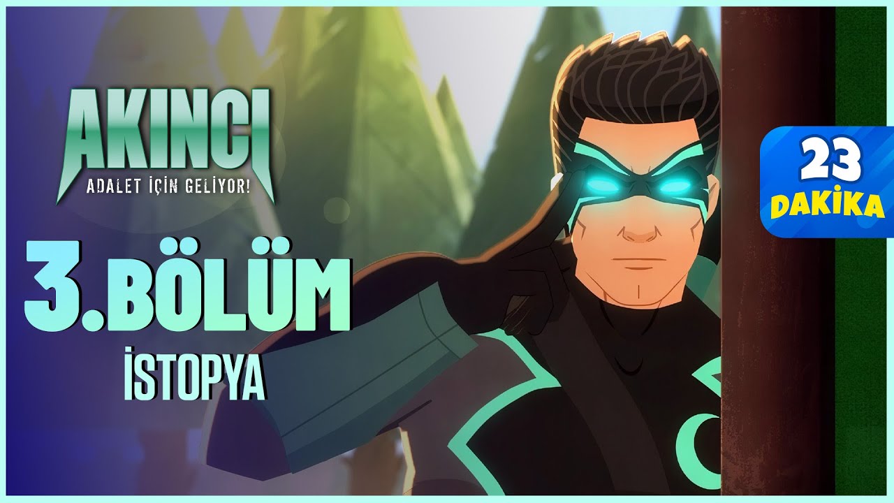 Akıncı | 3. Bölüm | 4K