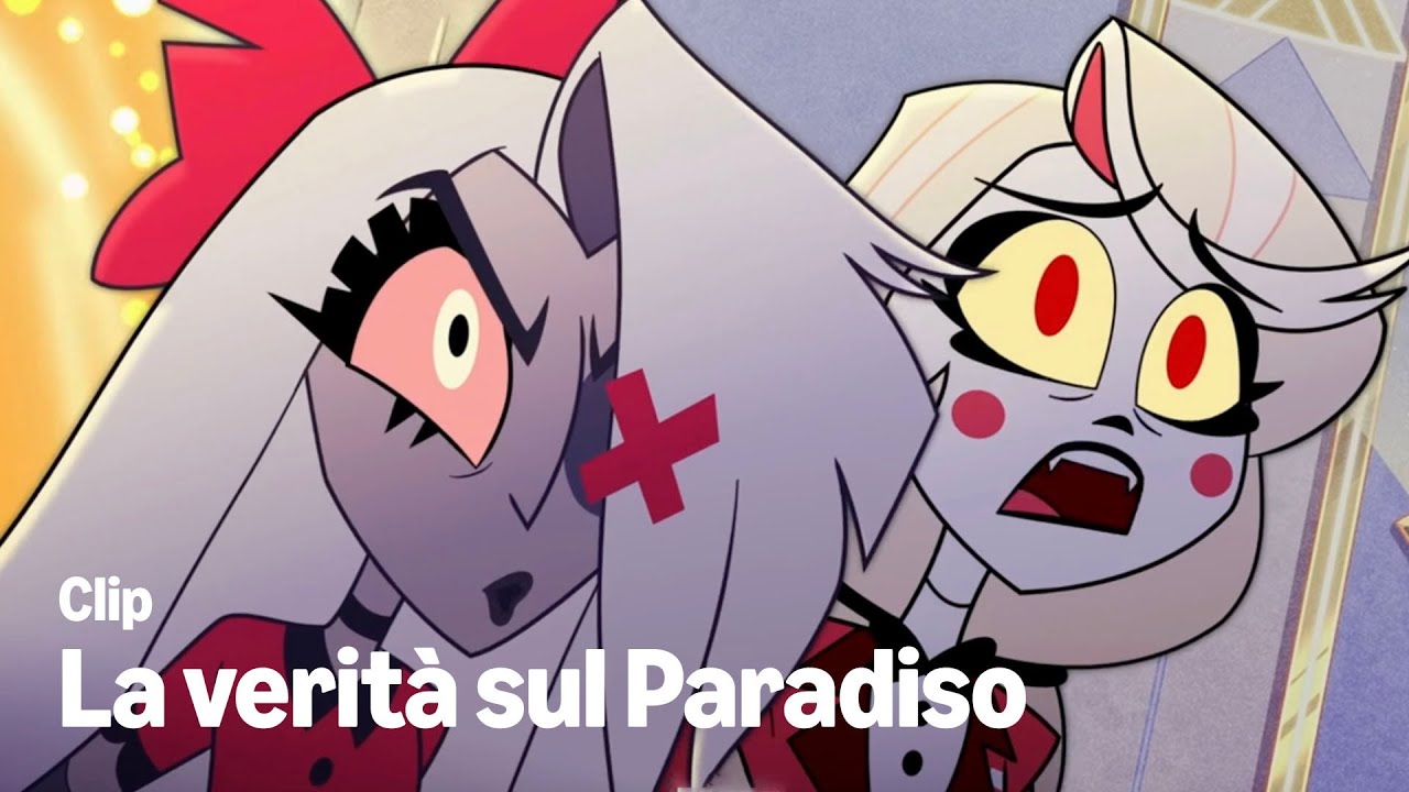 Charlie va in Tribunale | Hazbin Hotel