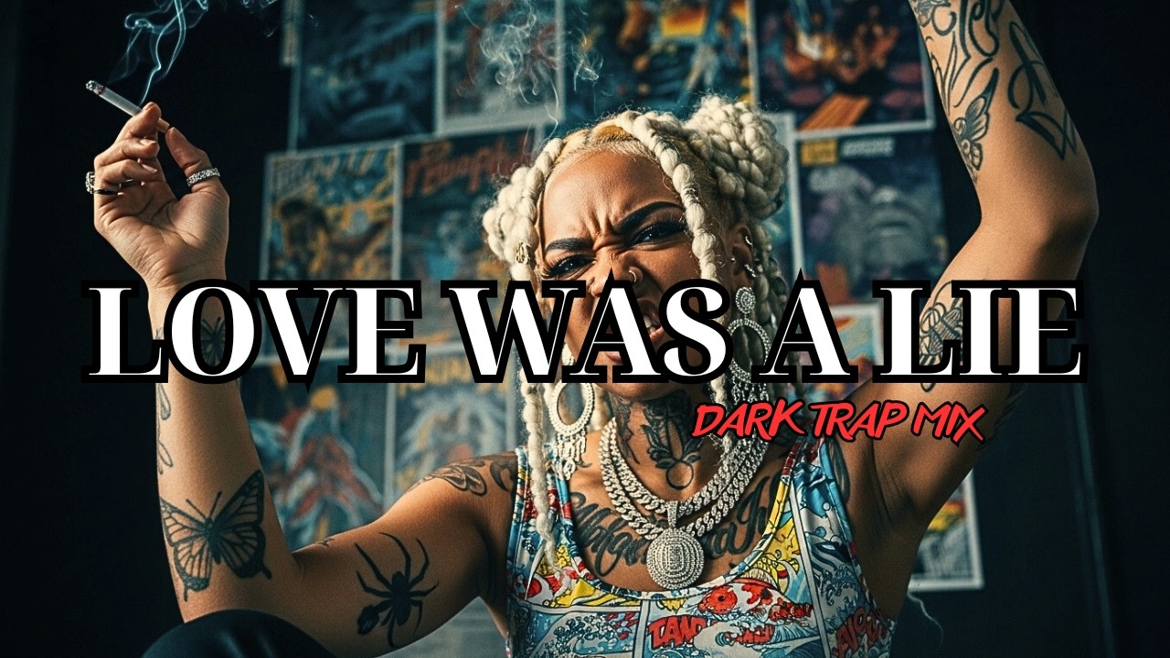 Love Was a Lie | Dark Trap Mix 2026 – Dark Hip-Hop Energy from Pain and Betrayal
