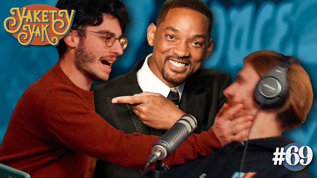 Pensieri intrusivi con Will Smith - Yakety-Yak #69