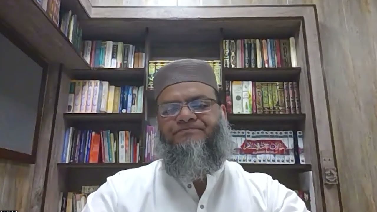 تہذیبِ مغرب: مرعوبیت اور مفتوحیت - ڈاکٹر محمد رشید ارشد | مریم جمیلہ یادگاری لیکچرز