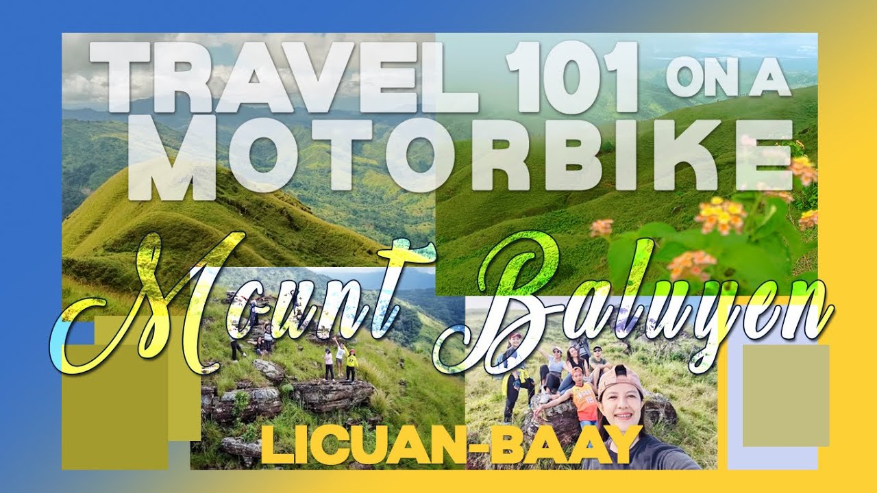 Mount Baluyen  |  Licuan-Baay | Hiking | Summit | Part 2