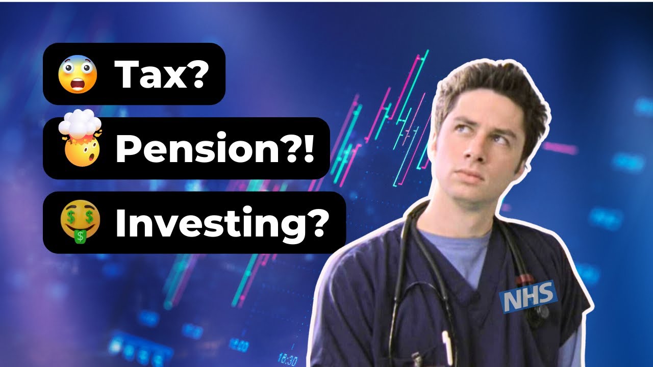 Financial Tips for NEW Doctors