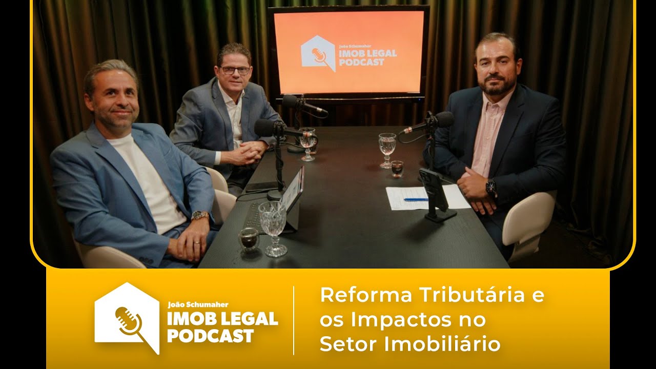Reforma Tributária e os Impactos no Setor Imobiliário