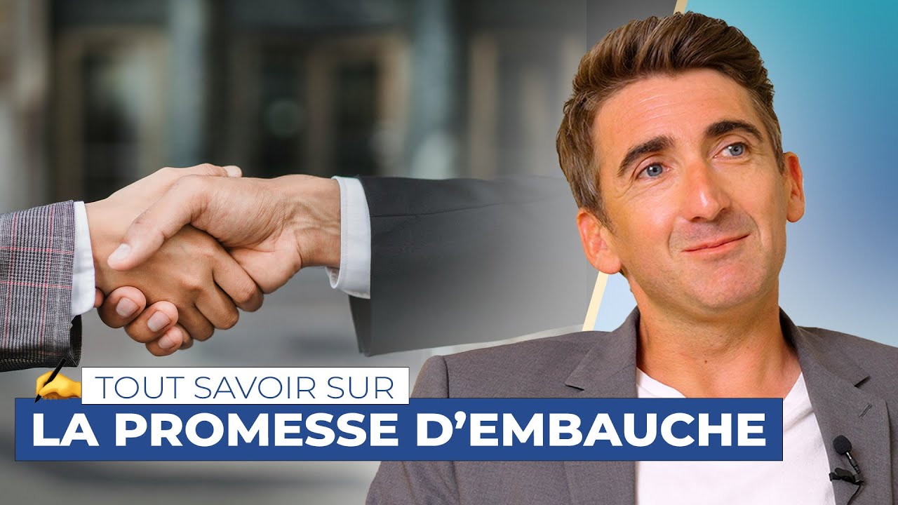 Pourquoi FORMULER UNE PROMESSE D'EMBAUCHE à l'ORAL optimise un recrutement ?