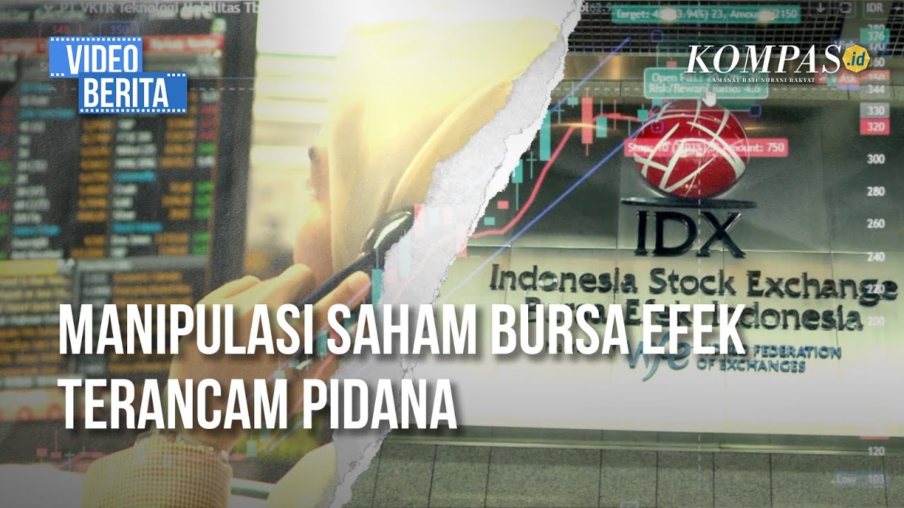 Pemerintah Tindak Tegas Saham Gorengan dan Influencer Manipulatif