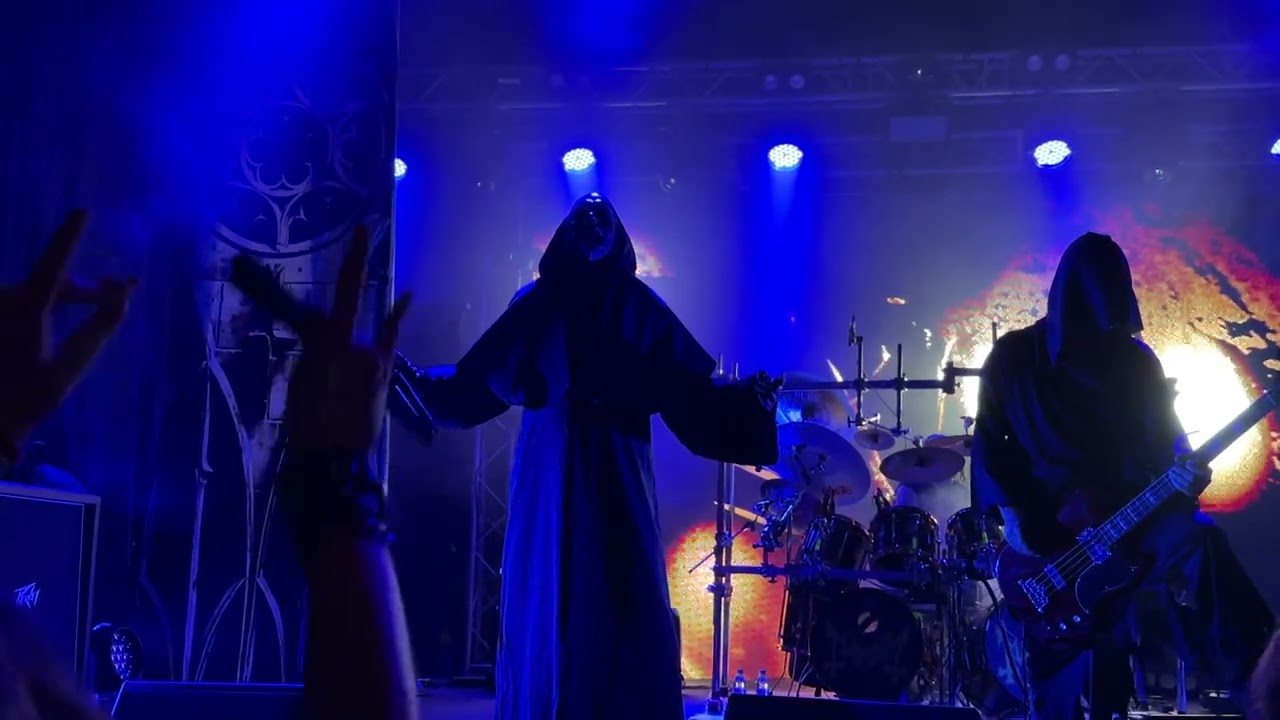 Mayhem - Life Eternal Live 2024 40 Anniversary Romania Bucharest