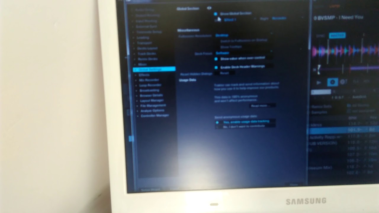 Gravação de set no DJM 250mk2 com Traktor 3