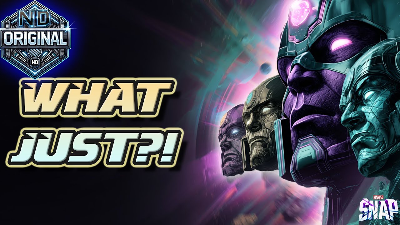 ЕДИНСТВЕННАЯ колода Канга! | Лучшие руководства по колодам Marvel Snap