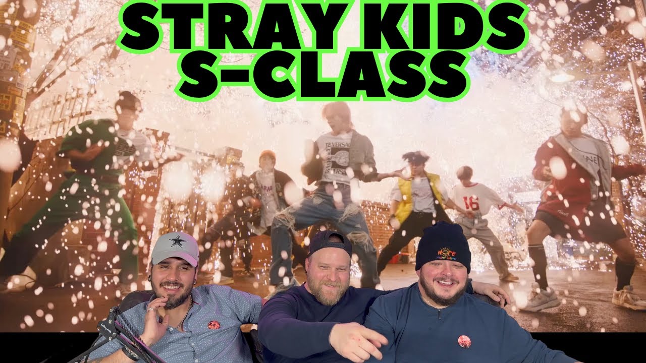 Stray Kids 
