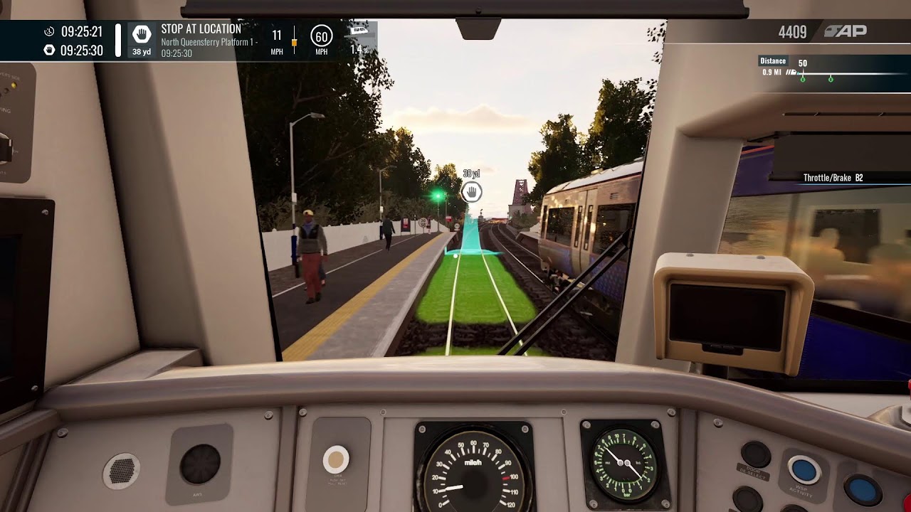 Train Sim World 6 - Fife Circle