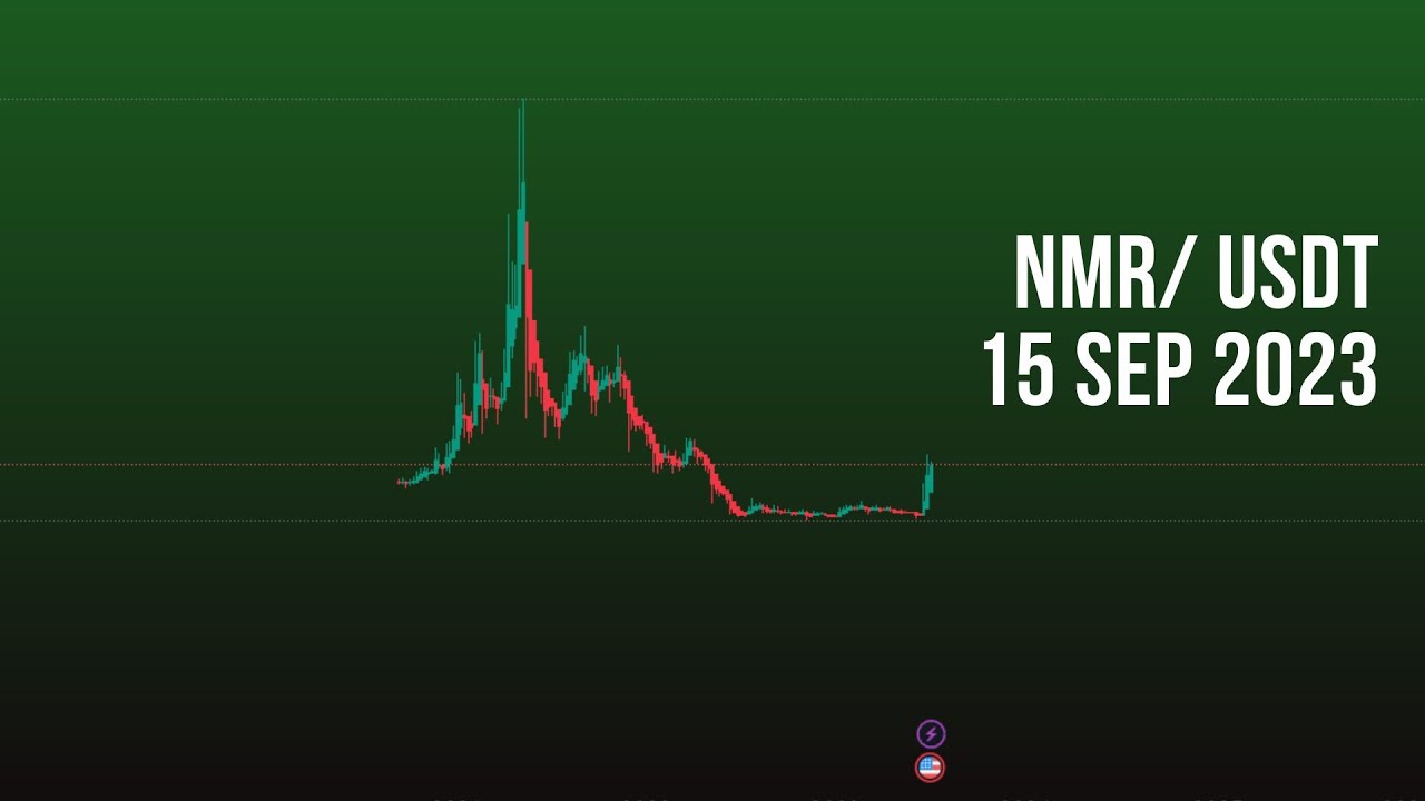 NMR coin price prediction buy ? Numeraire crypto news today  | crypto trading signals  15 Sep 2023