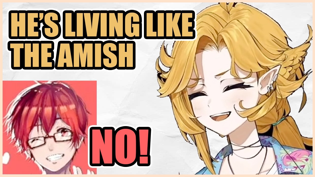 Dokibird Had to Update Xandu on Recent Memes