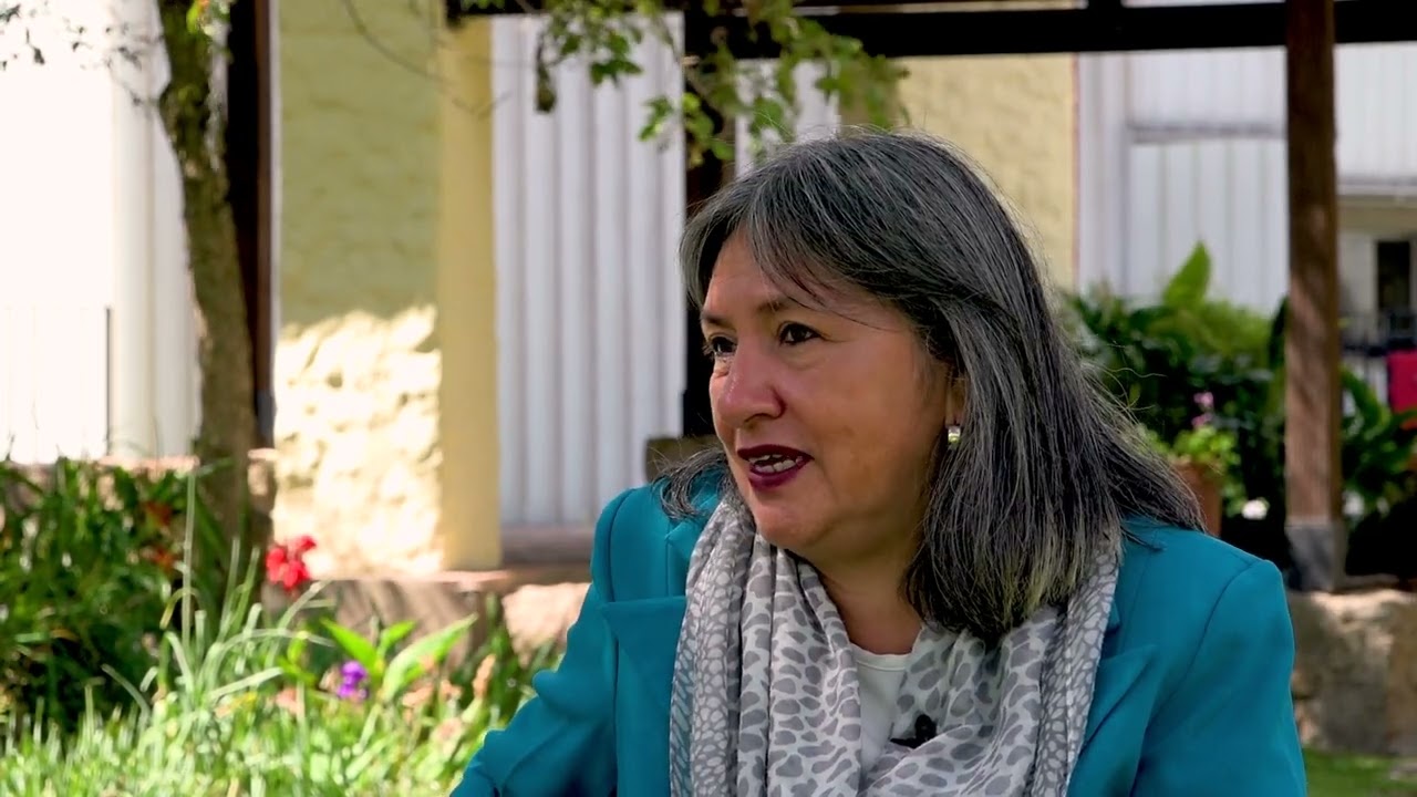 Grandes Personajes - Luz Marina Mancipe l  2024