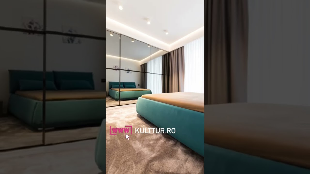 Amenajare Apartament cu usi si parchet de la Kulttur