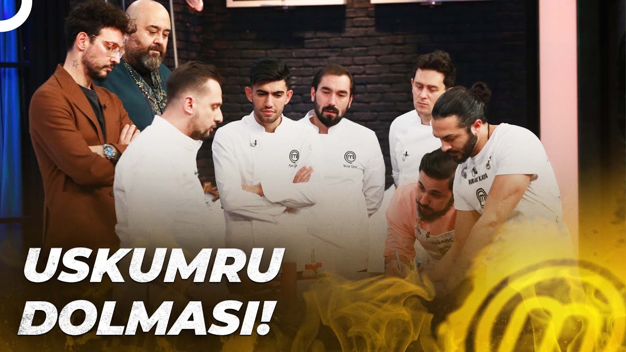 Fatih Tutak'tan İkinci Tur Yemeğinin Püf Noktaları! | MasterChef Türkiye 171. Bölüm