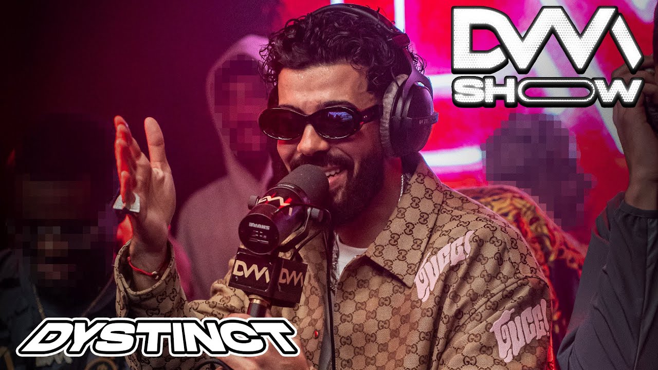 [EXCLU] DYSTINCT - M3ALISH #dvmshow