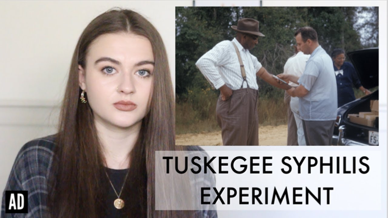 THE TUSKEGEE SYPHILIS EXPERIMENT | A HISTORY SERIES