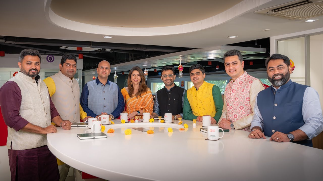 🎙️ Frankly Speaking Ep #3 - Diwali Special Episode | A Knight Frank India Original Podcast