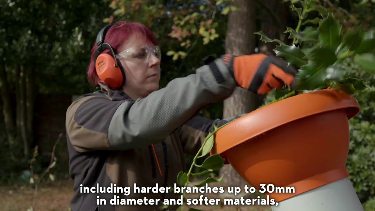 BIOTRITURADORA STIHL