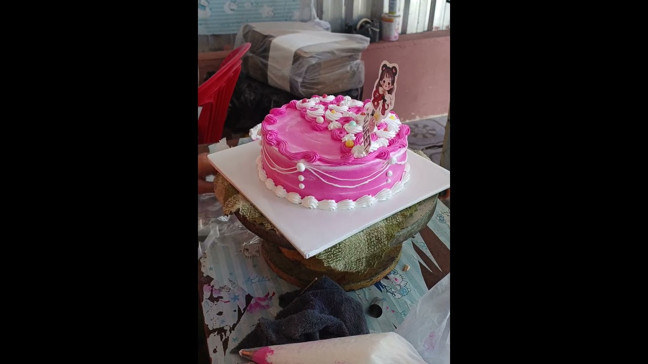 #birthdaycake