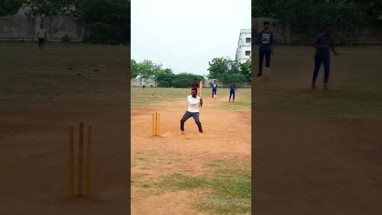 #Miss #Miss Hit Six🥳 #Praneeth Reddy #Cricket
