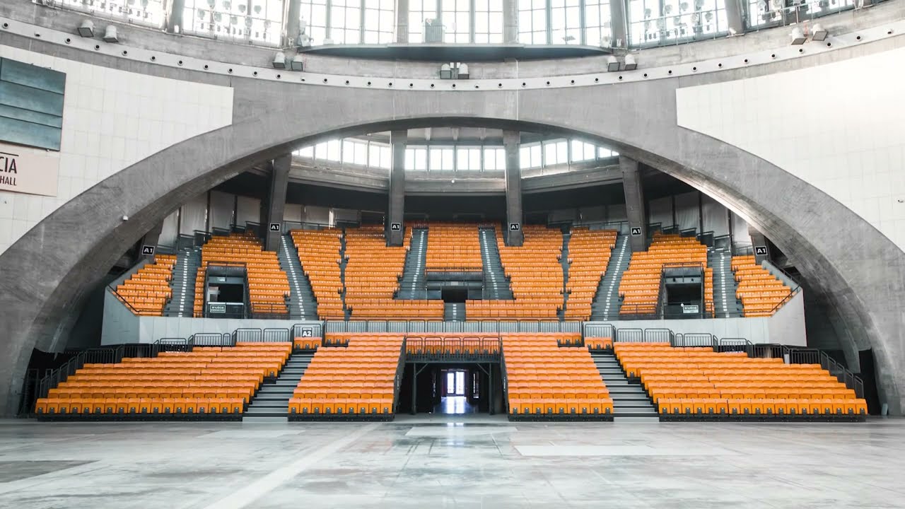 Centennial Hall | Hala Stulecia - Forum by Nowy Styl