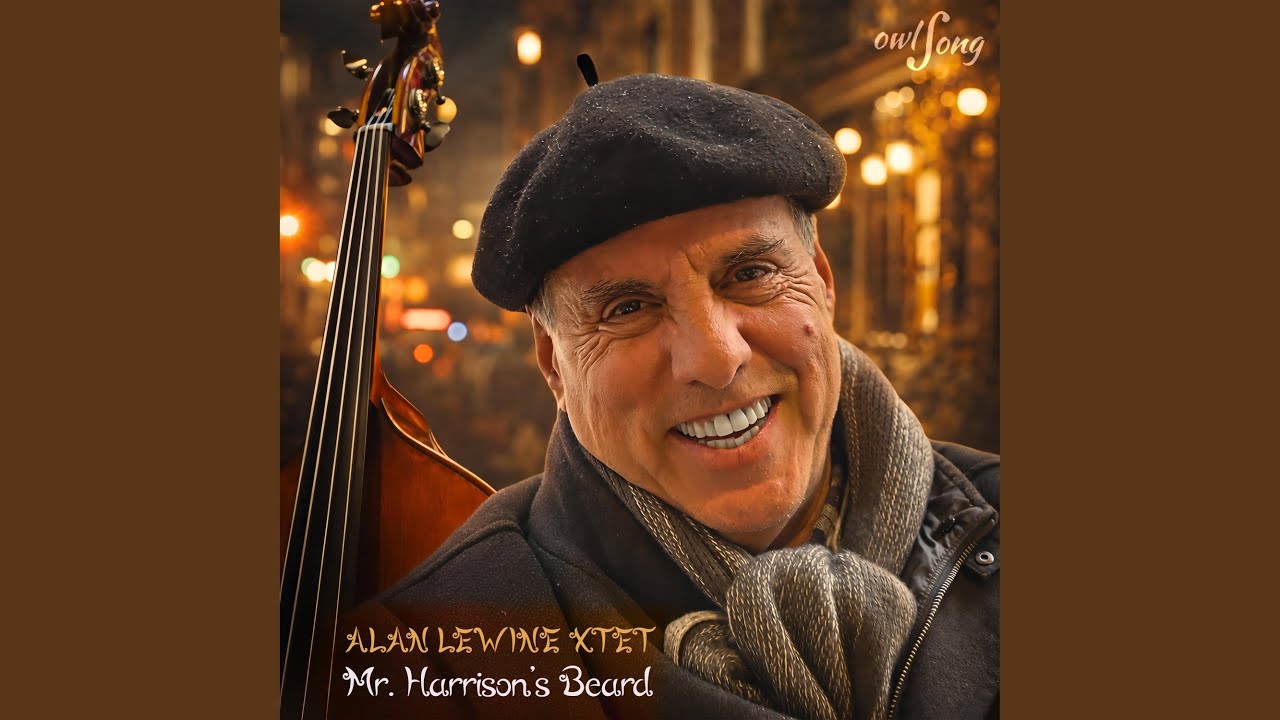 Mr. Harrison’s Beard (feat. Arlen Asher, Bill Wood, Gary Elton, Brad Payne, Cal Haines & Ari...
