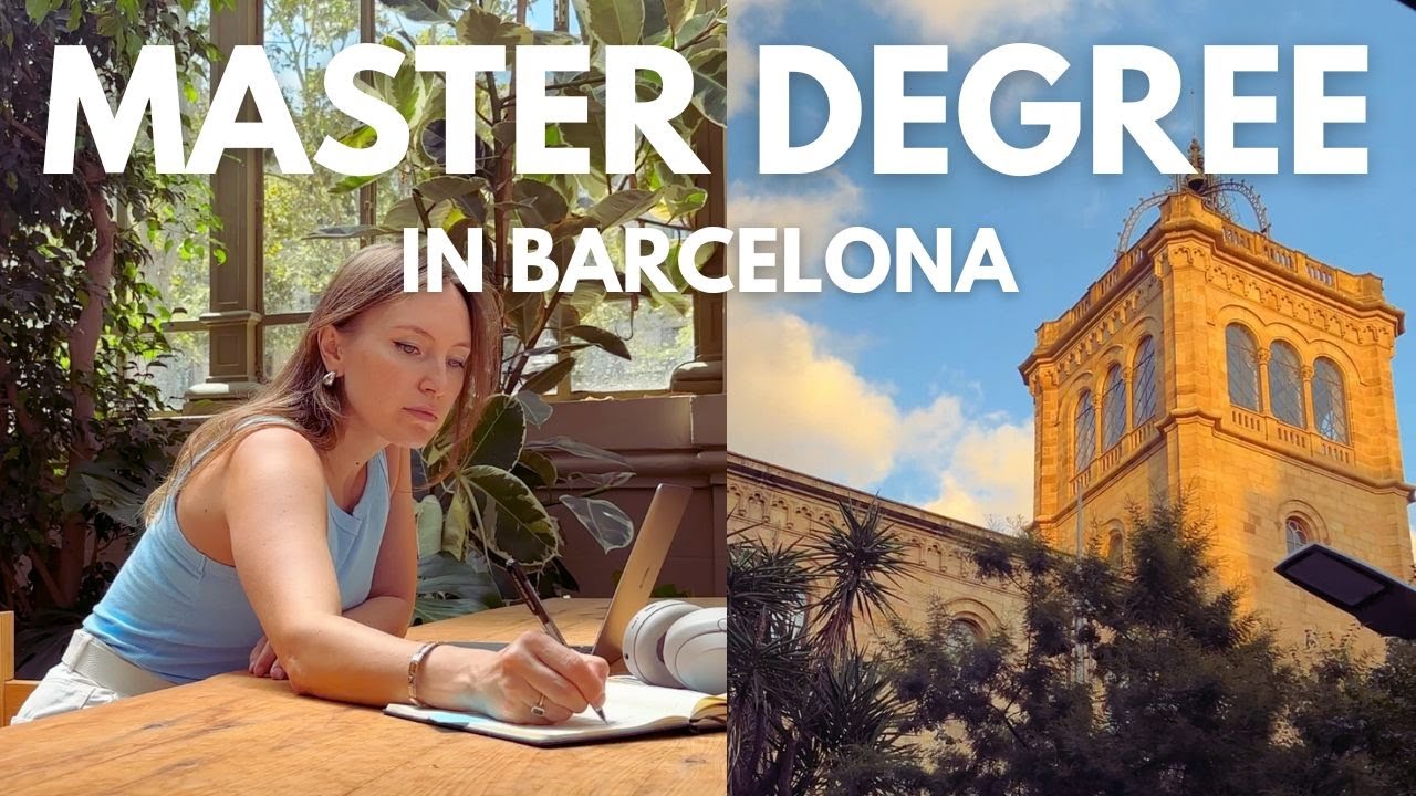 How To Apply for Master Degree in Barcelona?