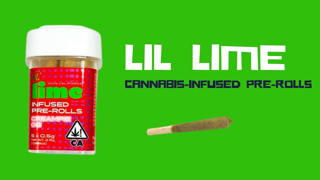 What Are Lil Little Pre-rolls? Product Review