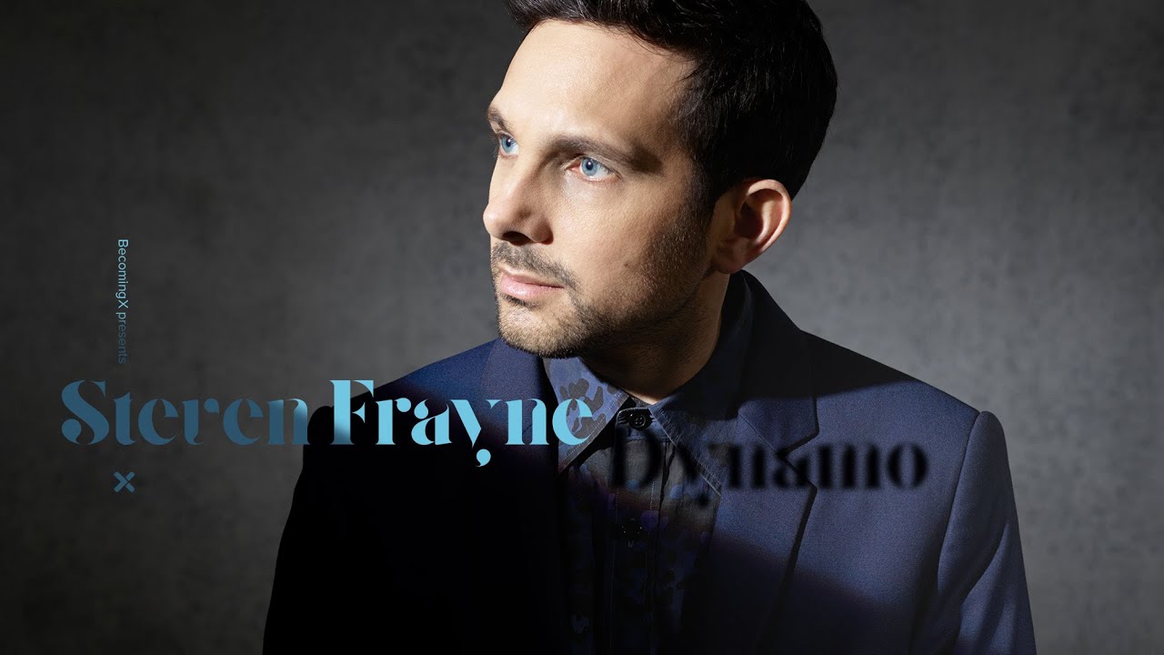 Becoming Steven Frayne (Dynamo) | BecomingX