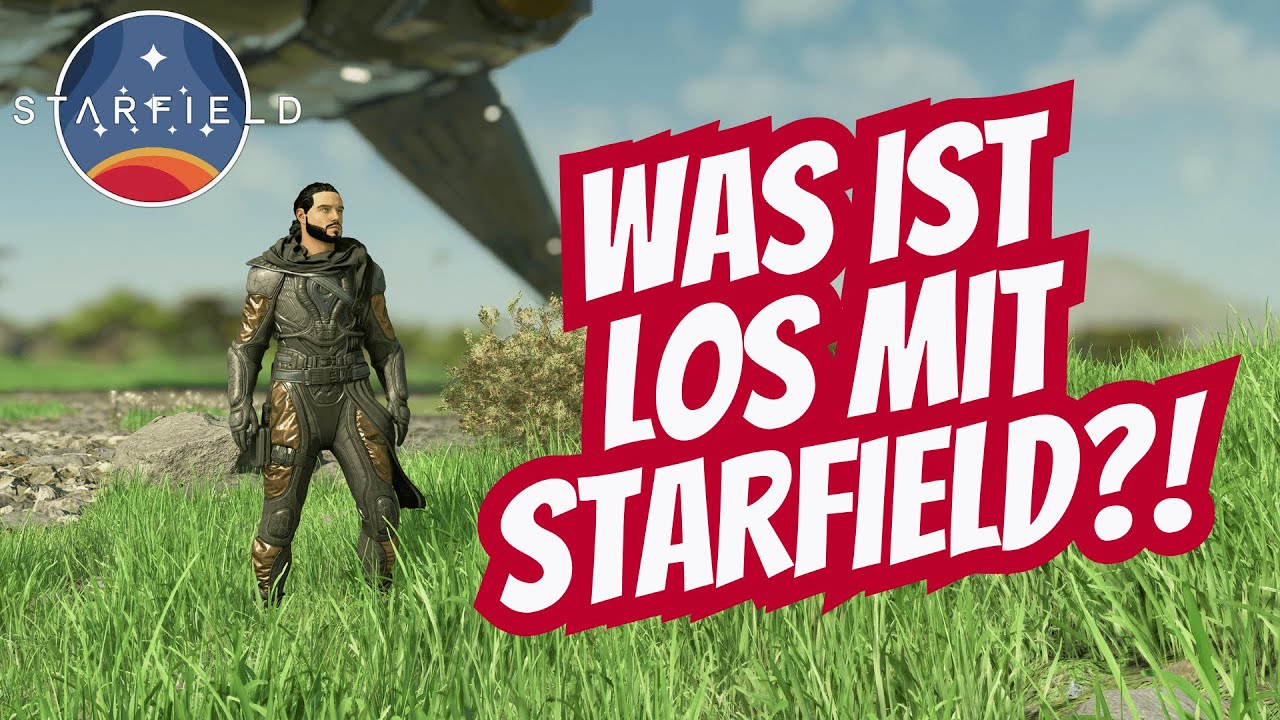 Starfield vor einem großen Jahr 2026? Was plant Bethesda mit Starfield? | Let's Talk
