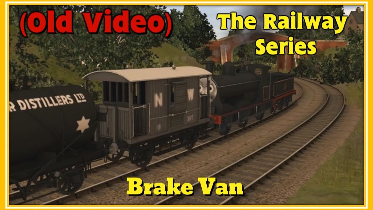 The Railway Series: Brake Van