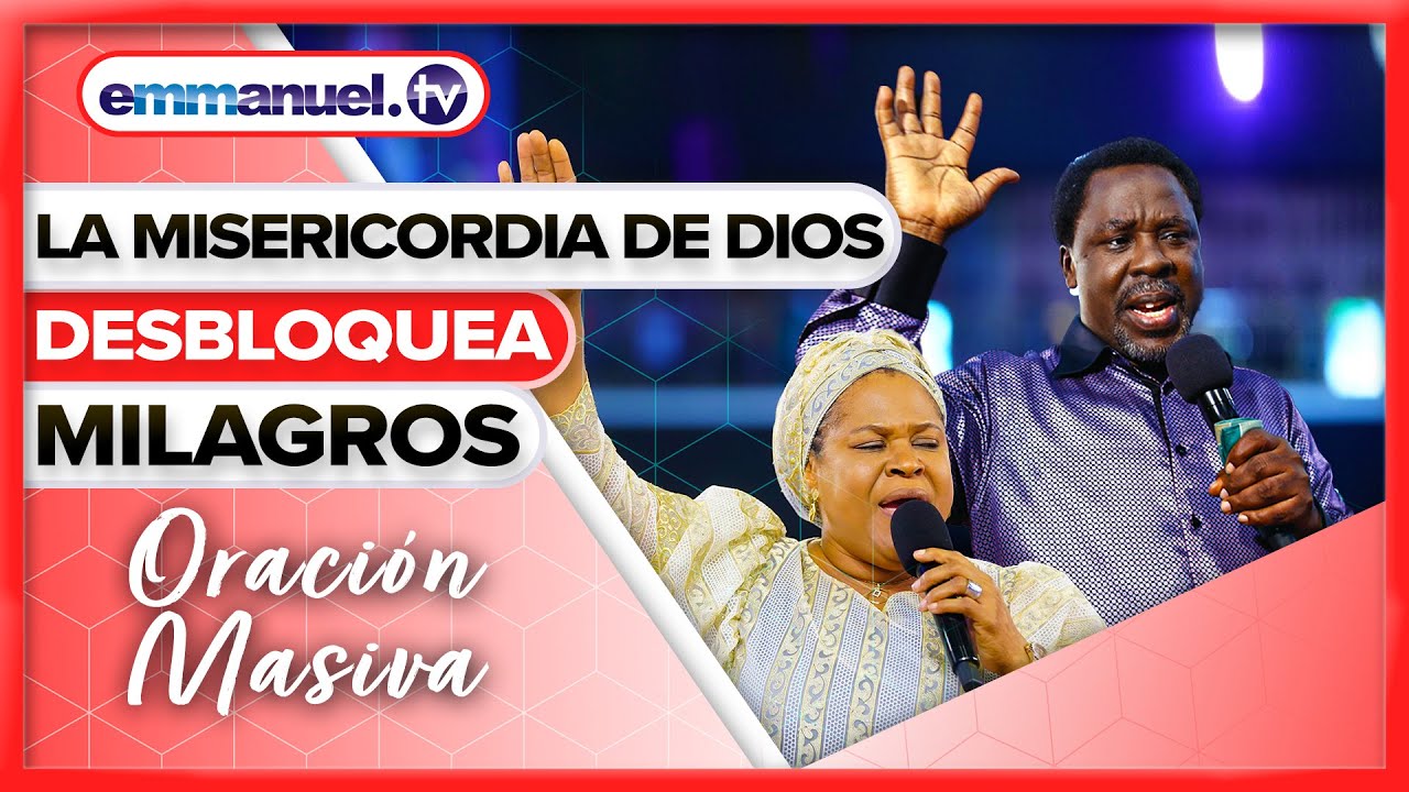LA CALIDAD DE LA MISERICORDIA DE DIOS - Oración Masiva de La SCOAN (30-04-2023)