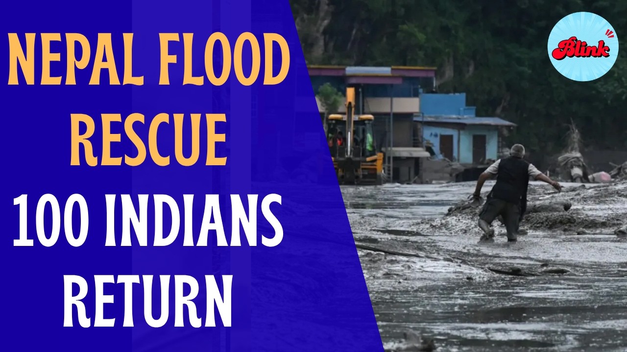 Nepal Flash Floods: 100 Stranded Indian Tourists Return to Nagpur, Thank CM Devendra Fadnavis