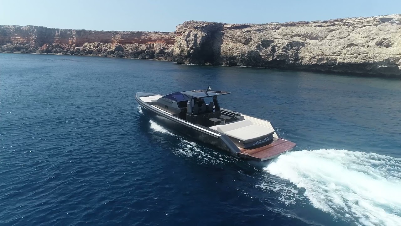 Seanfinity T4 video shooting in Ibiza