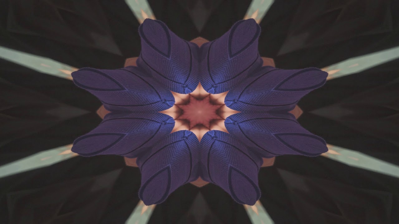 Primal Posture & Chiropractic Alignment Energy - Digital Mandala
