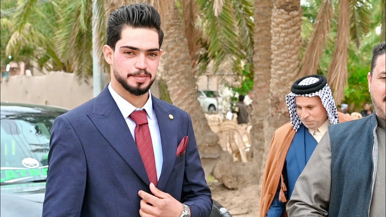 مشية خطوبة علي الطويرجاوي 🔘 ألف مبروك 🔘 تصوير ومونتاج ليث بايكر 🎥07803537917📞