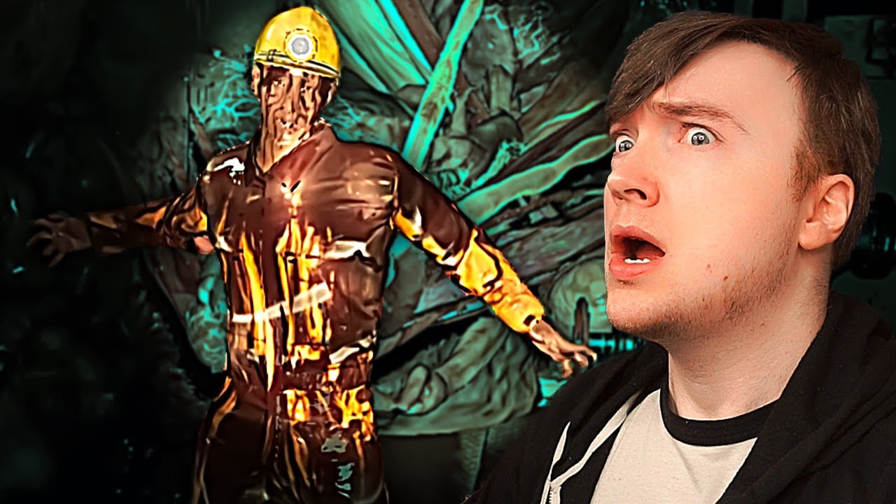 Scottish Streamer Plays Brilliant Scottish Horror Uncut Edition | Still Wakes The Deep