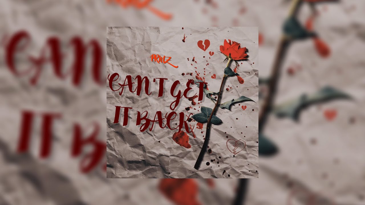 Prinz - Can't Get It Back (Official Lyric Video) | @prinzmusic_
