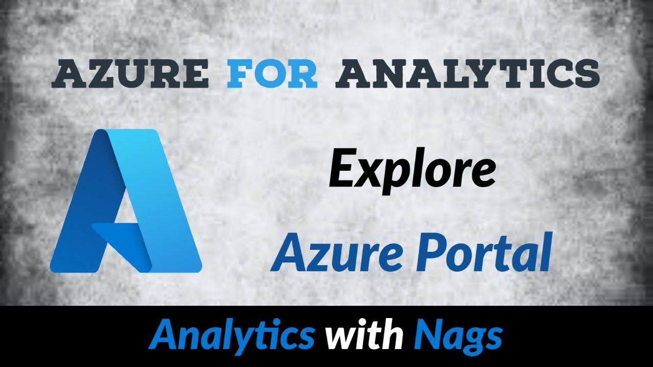 Explore Azure Portal - Azure Basics (6/100)
