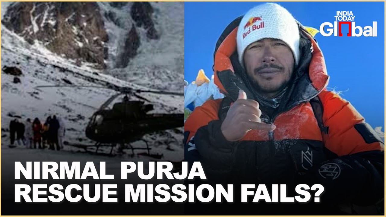 Broad Peak Avalanche: US Climber's Body Recovered As Search For Missing Climbers Continues