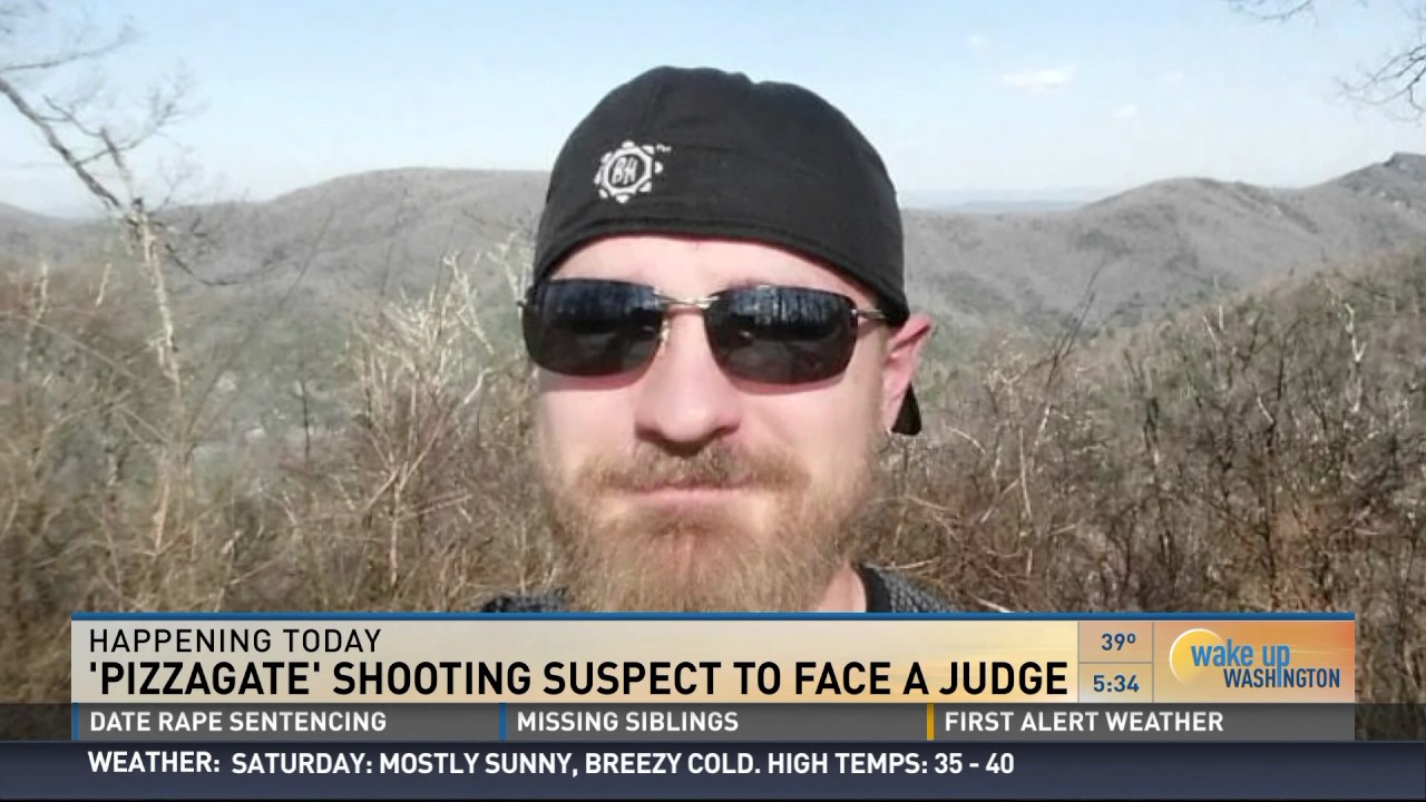 Comet Ping Pong Gunman Set for His Day in Court
