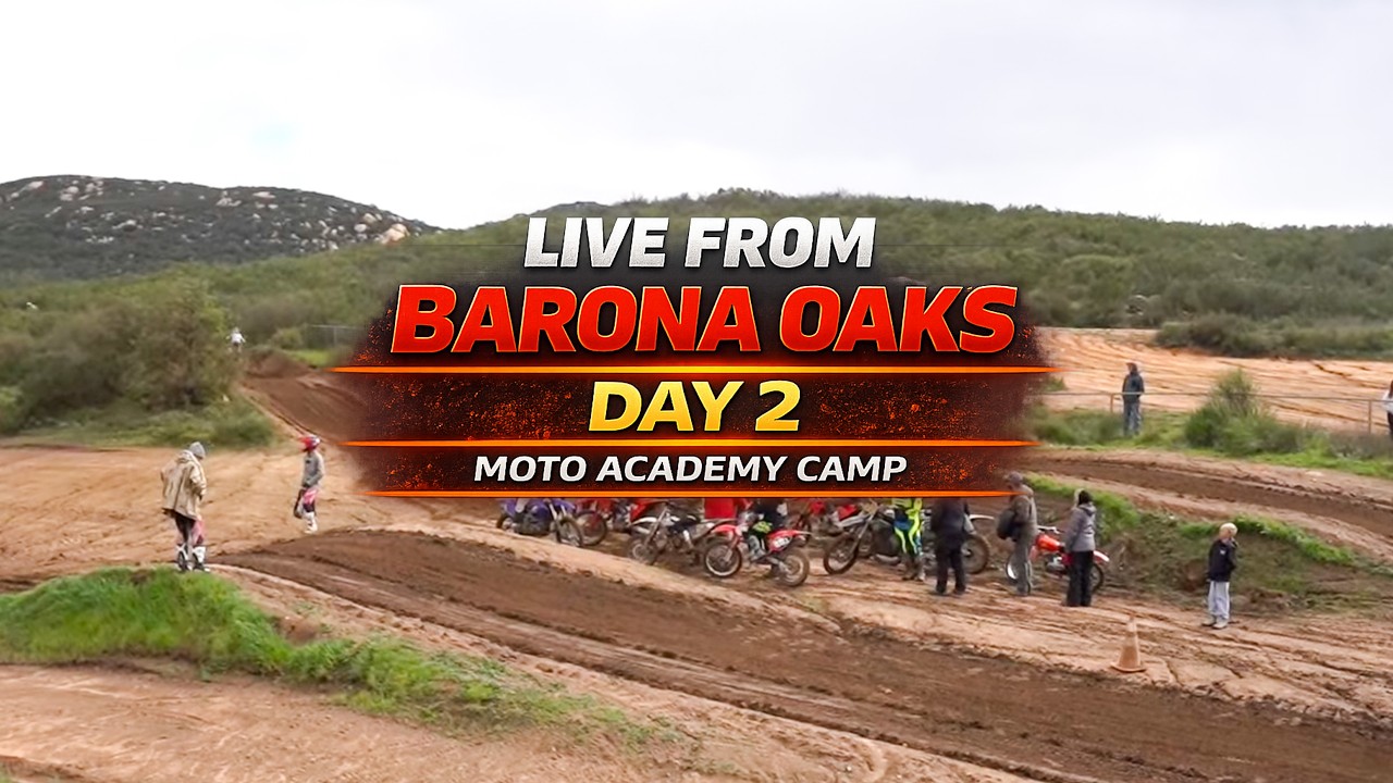 Live From Barona Oaks - Day 3