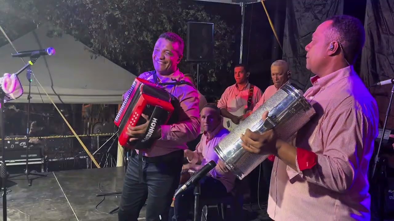 Jesús Mi Fiel Amor en Vivo @DagobertoElNegritoOsorio | La Concha Caucasia |
