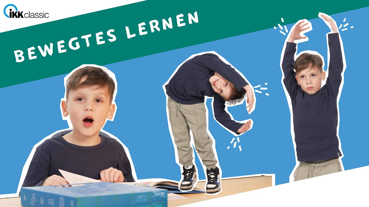 Warum bewegtes Lernen so effektiv ist