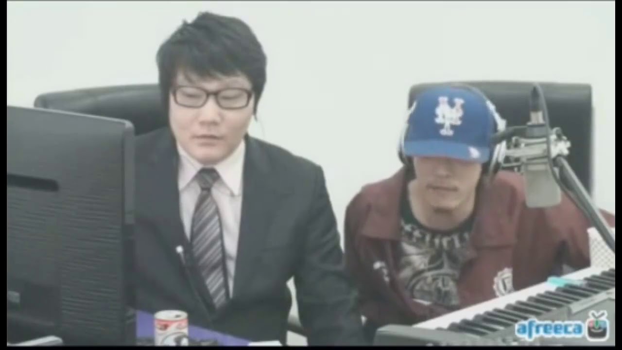 백반형님 바스코 라이브영상