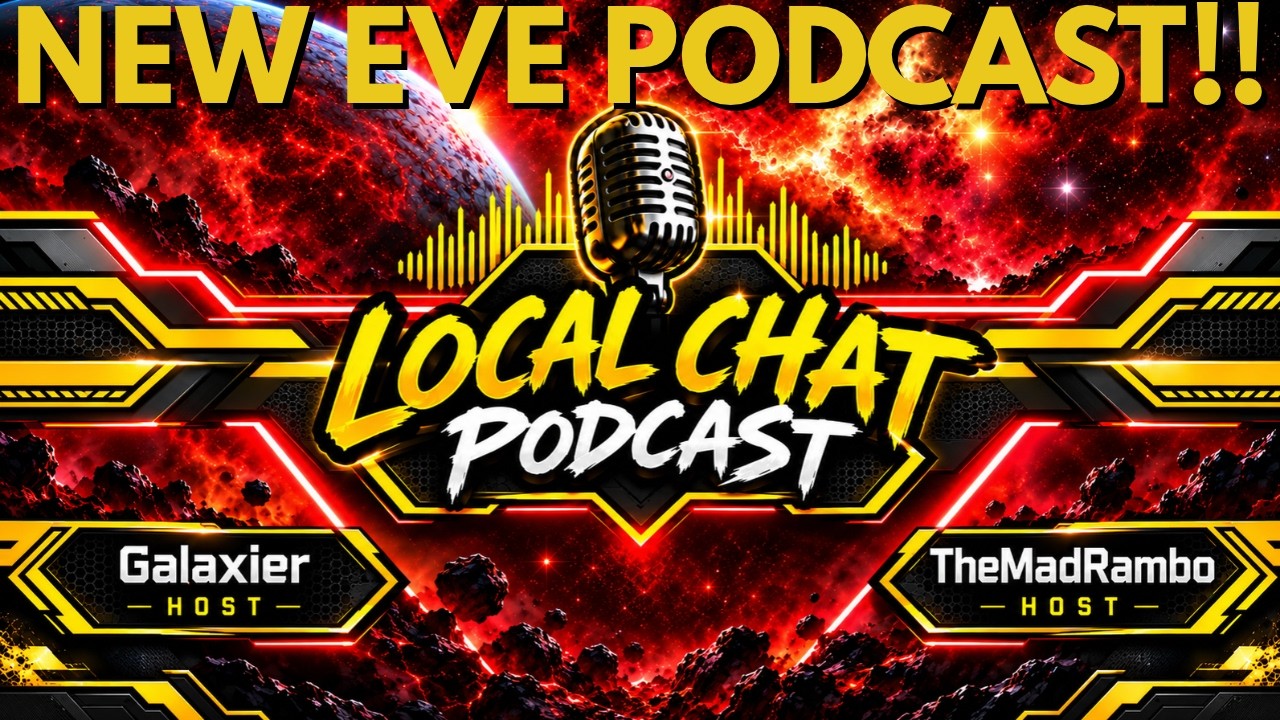 The no BS EVE Online Talkshow Starts Now
