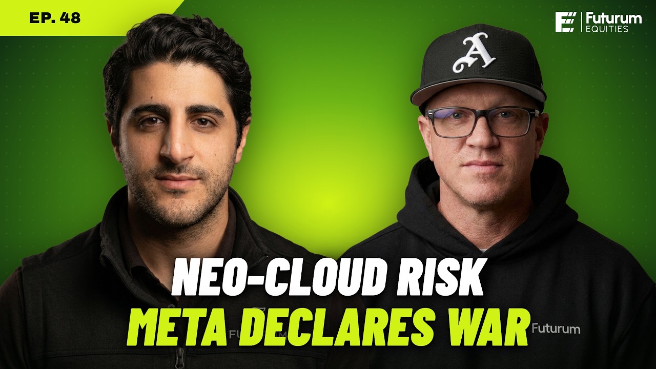 META flipped $145B of CapEx into a new business overnight. | Ep 48