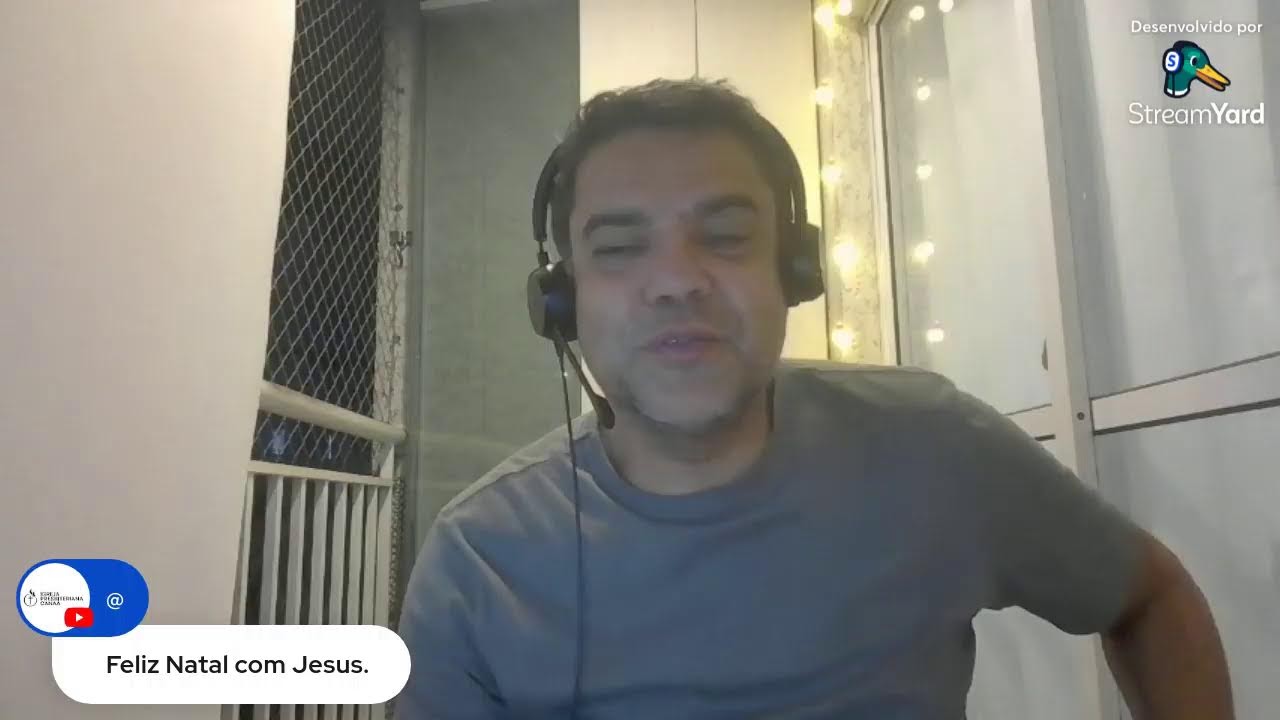 Vamos Orar - Especial de Natal - 20:15h